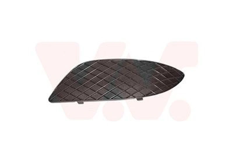 Image of VAN WEZEL Bumper grill VAN WEZEL 3081591
