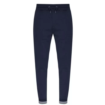 Image of Howick Fleece Joggers - Navy