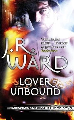 Image of Lover Unbound by J. R. Ward