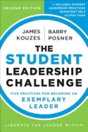 Image of student leadership challenge five practices for becoming an exemplary leade