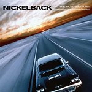 image of Nickelback - All The Right Reasons (15th Anniversary Expanded Edition Music CD)