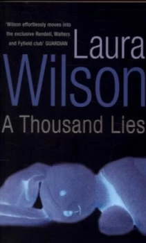 Image of A Thousand Lies by Laura Wilson Book