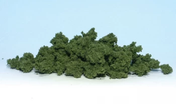 image of Woodland Scenics Medium Green Clump Foliage - Medium Green Clump Foliage - FC683