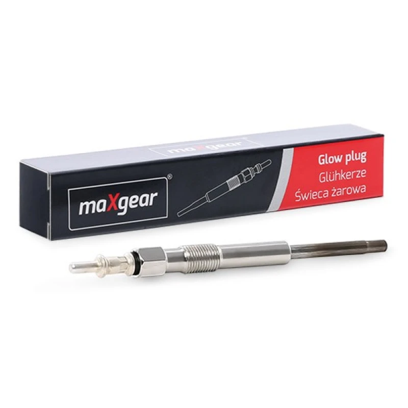 Image of MAXGEAR 66-0107 Glow plug 11V Glow Plug (243)