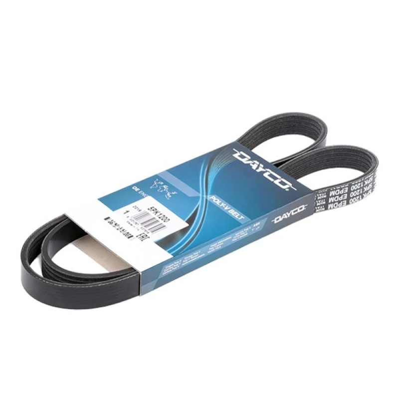 Image of DAYCO 5PK1200 V-ribbed belt V-Ribbed Belts (305)