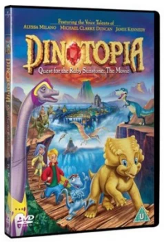 Image of Dinotopia - Quest For The Ruby Stone