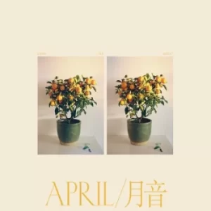 image of April by Emmy the Great CD Album