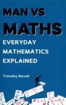 Image of Man vs. Maths by Timothy Revell Book