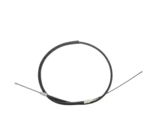 Image of RIDEX Brake Cable Rear 124C0129 Hand Brake Cable,Parking Brake Cable RENAULT,TWINGO I (C06_),TWINGO II (CN0_),TWINGO I Kasten (S06_)