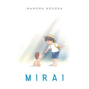 Image of Mirai Hardcover (Light Novel)