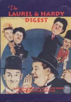 Image of The Laurel and Hardy Digest by Willie Mcintyre Paperback