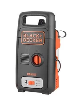 image of Black & Decker Black And Decker 1300W High Pressure Washer