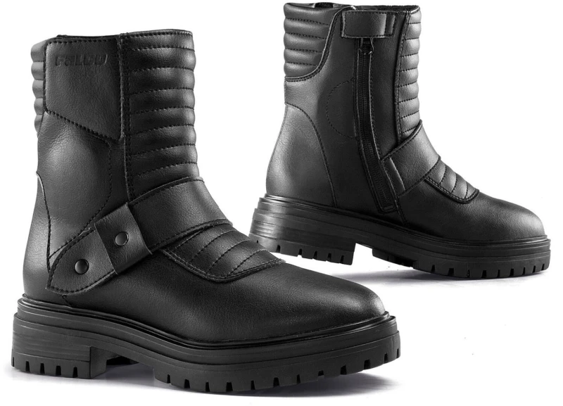Image of Falco Luna Boots Black Size 38