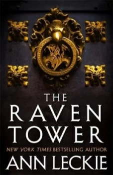 Image of The raven tower by Ann Leckie
