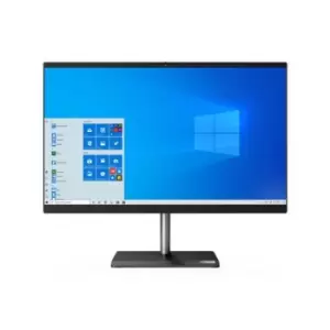 Lenovo V30a Intel Core i5 60.5cm (23.8") 1920 x 1080 pixels 8GB DDR4-SDRAM 256GB SSD All-in-One PC Windows 10 Pro WiFi 5 (802.11ac) Black