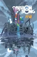 Image of oblivion song by kirkman and de felici volume 5