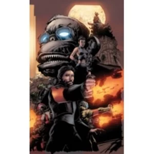 Image of Non-Humans Volume 1: Runaway American Dream TP (Paperback, 2013)