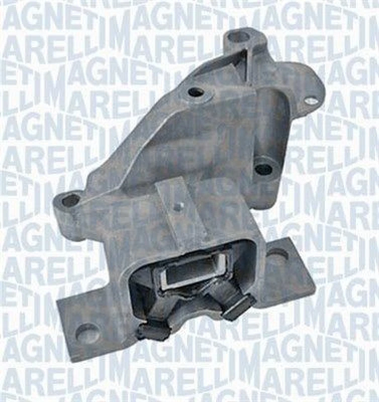 Image of MAGNETI MARELLI Holder, engine mounting MAGNETI MARELLI 030607010872
