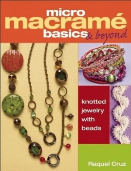 Image of Macram basics & beyond by Raquel Cruz