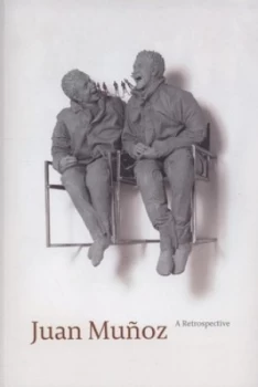 Image of Juan Muoz by Sheena Wagstaff Book