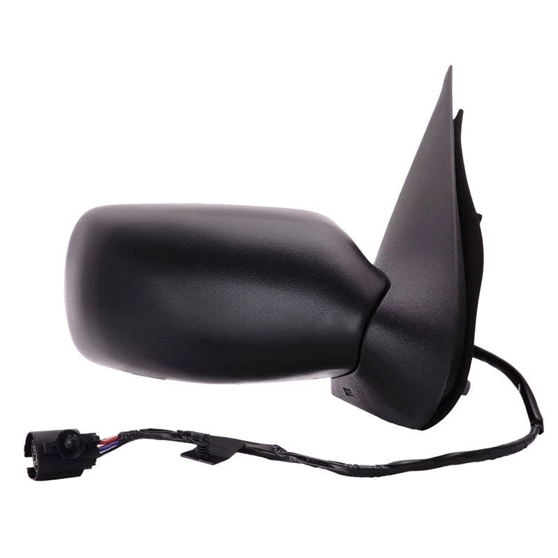 Image of TYC 310-0016 Wing mirror Left, black, for electric mirror adjustment Outside Mirror (50)