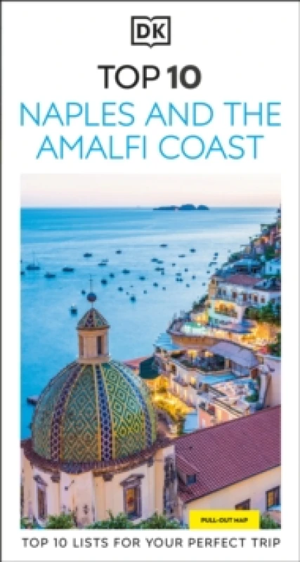 Image of Top 10 Naples and the Amalfi Coast. Paperback Books