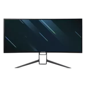 Image of Acer Predator 34" X34GS UltraWide Widescreen Quad HD LCD Gaming Monitor