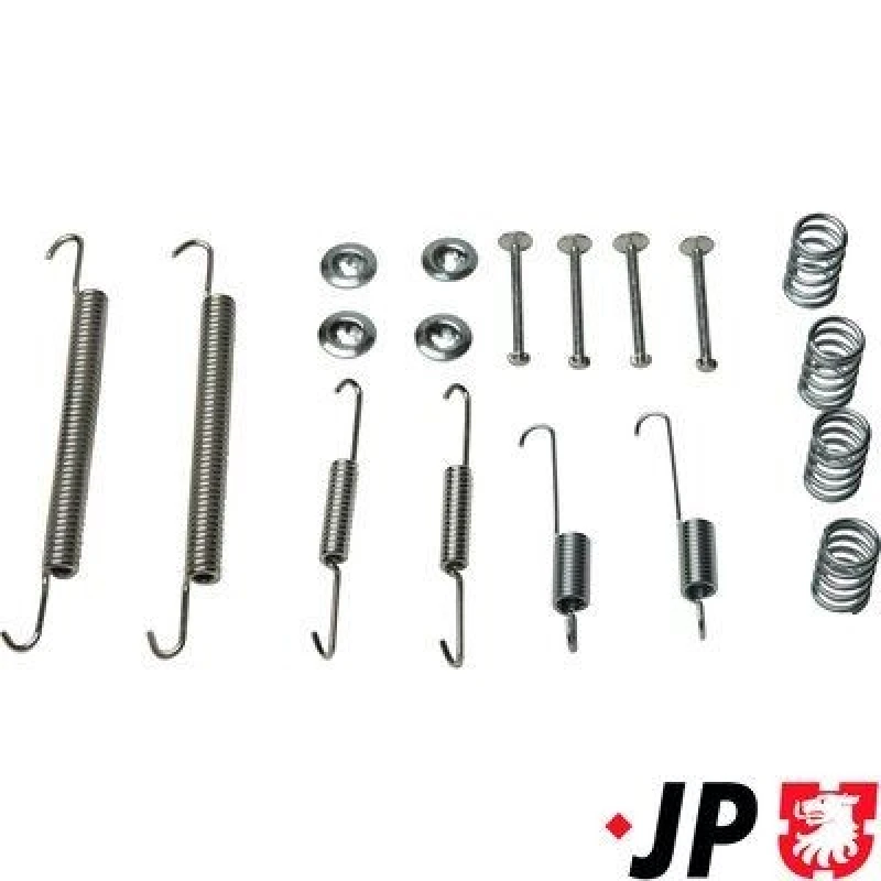 Image of JP GROUP Brake shoe fitting kit JP GROUP 3164002510
