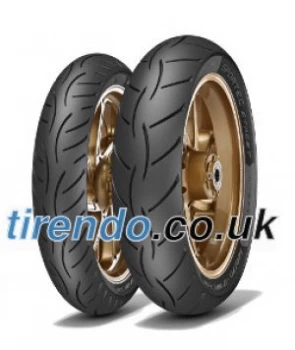 Image of Metzeler Sportec Street ( 70/90-17 TL 38S Rear wheel, M/C, Front wheel )