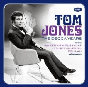 image of The Decca Years by Tom Jones CD Album