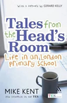 Image of Tales from the Heads Room by Mike Kent Paperback