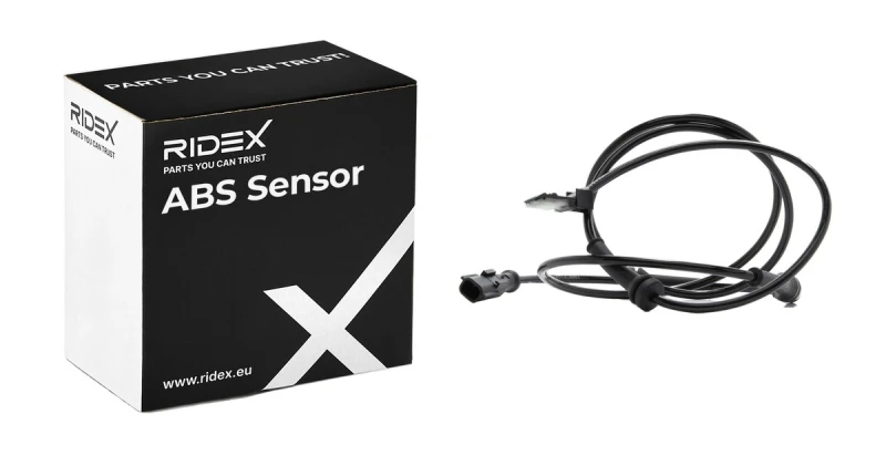 Image of RIDEX ABS sensor RIDEX 412W1064