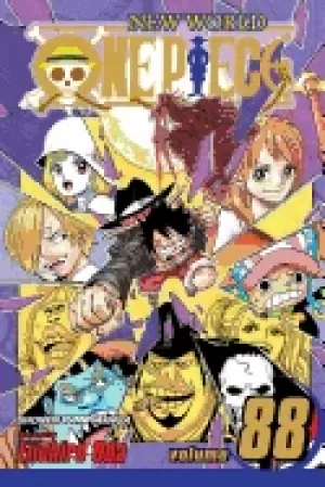 Image of one piece vol 88 88