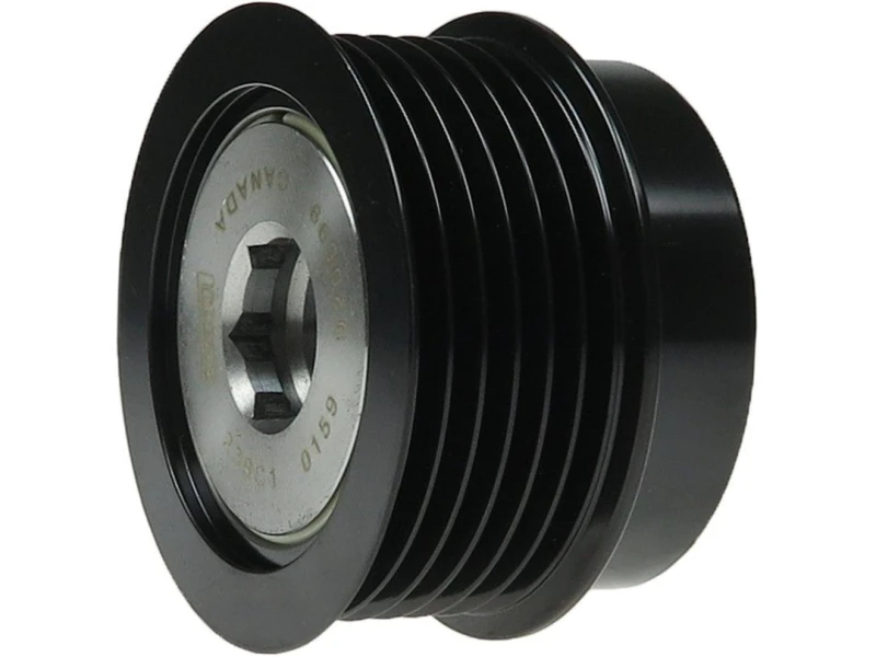 Image of AS-PL Alternator clutch pulley AS-PL AFP6003(LITENS)