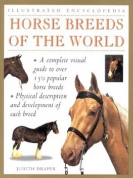 Image of Horse Breeds of the World by Judith Draper and Kit Houghton Hardback