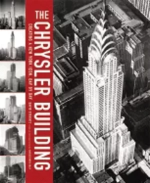 Image of chrysler building creating a new york icon day by day
