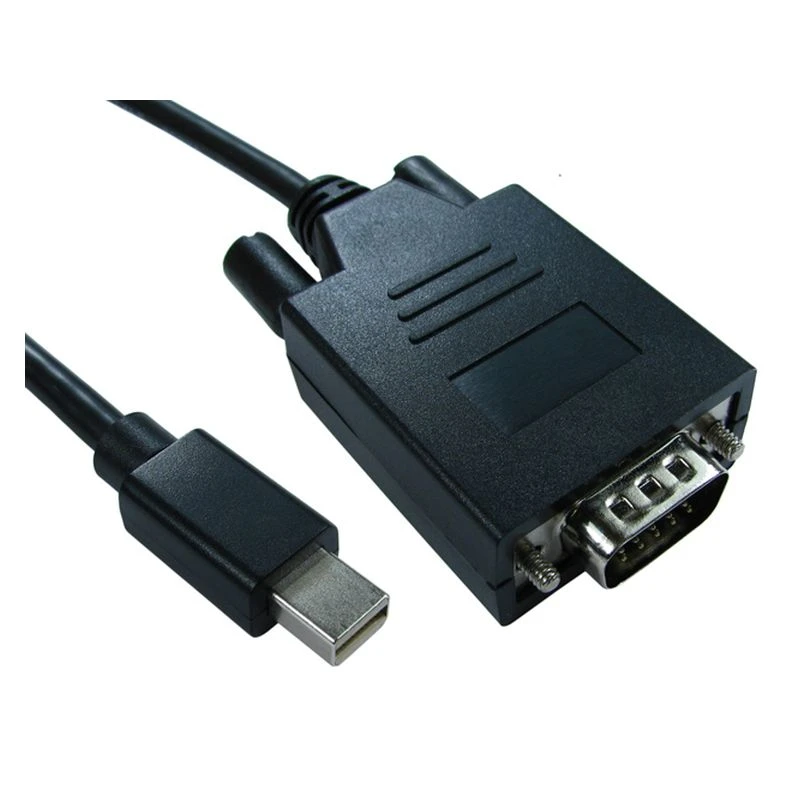 Image of FDL 2M MINI DISPLAYPORT - VGA ADAPTOR M-M