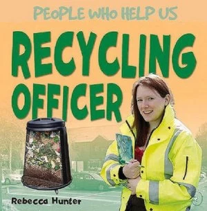 Image of Recycling officer by Rebecca Hunter