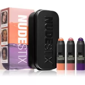 Image of Nudestix Trendy Blush Kit Make-up Set