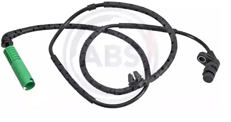 Image of A.B.S. 31227 ABS Sensor Sensor,wheel speed (412)