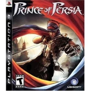 image of Prince Of Persia Game