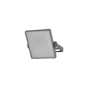 image of Netlighting Elios Outdoor LED Flood Light Silver, IP65 1600lm 4000K 15.9x13.4x2.