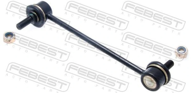 Image of FEBEST 0523-PCF Anti-roll bar link Front Axle Link Stabiliser (3229)