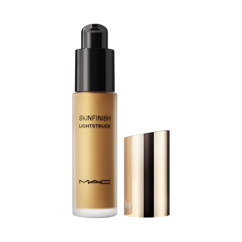 Image of Mac Skinfinish Lightstruck Liquid Highlighter Extra Ordinary unisex 15ml