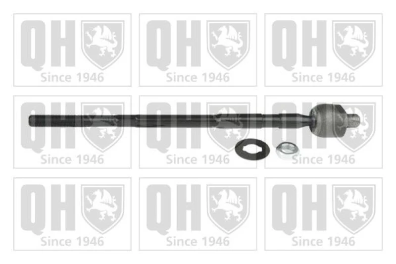 Image of QUINTON HAZELL Inner tie rod QUINTON HAZELL QR3823S