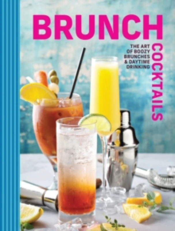 Image of Brunch Cocktails. Hardback Books