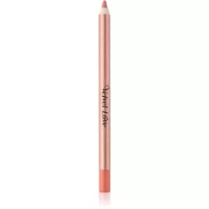 image of ZOEVA Velvet Love Lip Liner contour lip pencil shade Gailey 1,2 g