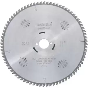 Metabo HW/CT 305X30 96 FZ/TR5 628091000 Carbide metal circular saw blade 305 x 30 x 2mm Number of cogs: 96