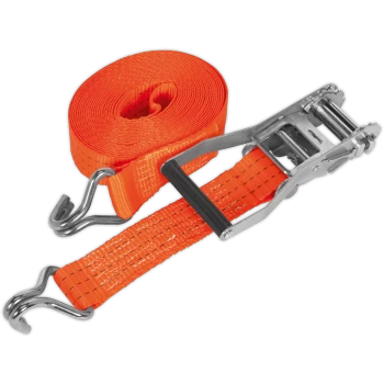 Image of Sealey Ratchet Tie Down Strap 50mm 10m 3000kg