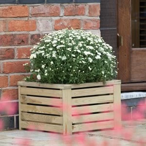 image of Rowlinson Garden Creations Square Planter 450 x 450